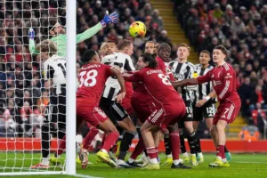 Palpite Newcastle x Liverpool – Premier League – 23/08/2026