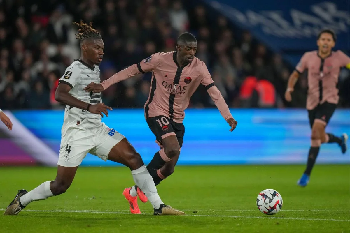 Palpite Rennes x PSG – Ligue 1 – 23/08/2026