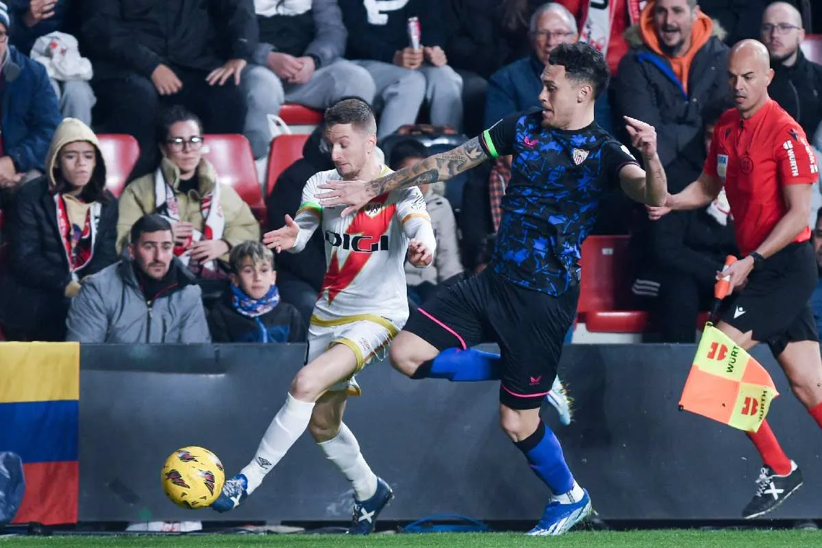 Palpite Sevilla x Rayo Vallecano – La Liga – 15/08/2026