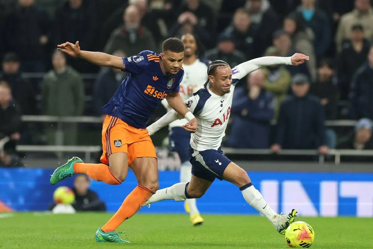 Palpite Tottenham x Newcastle – Premier League – 29/08/2026