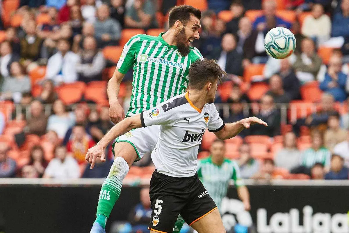 Palpite Valencia x Real Betis – La Liga – 25/08/2026