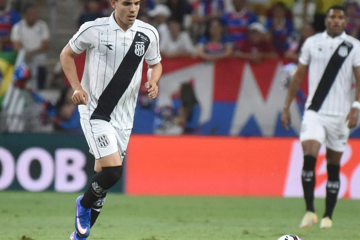 Ponte Preta vai enfrentar América-MG na Série B apenas com jogadores da base para evitar punição