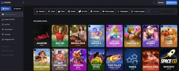 Receba Bet cassino