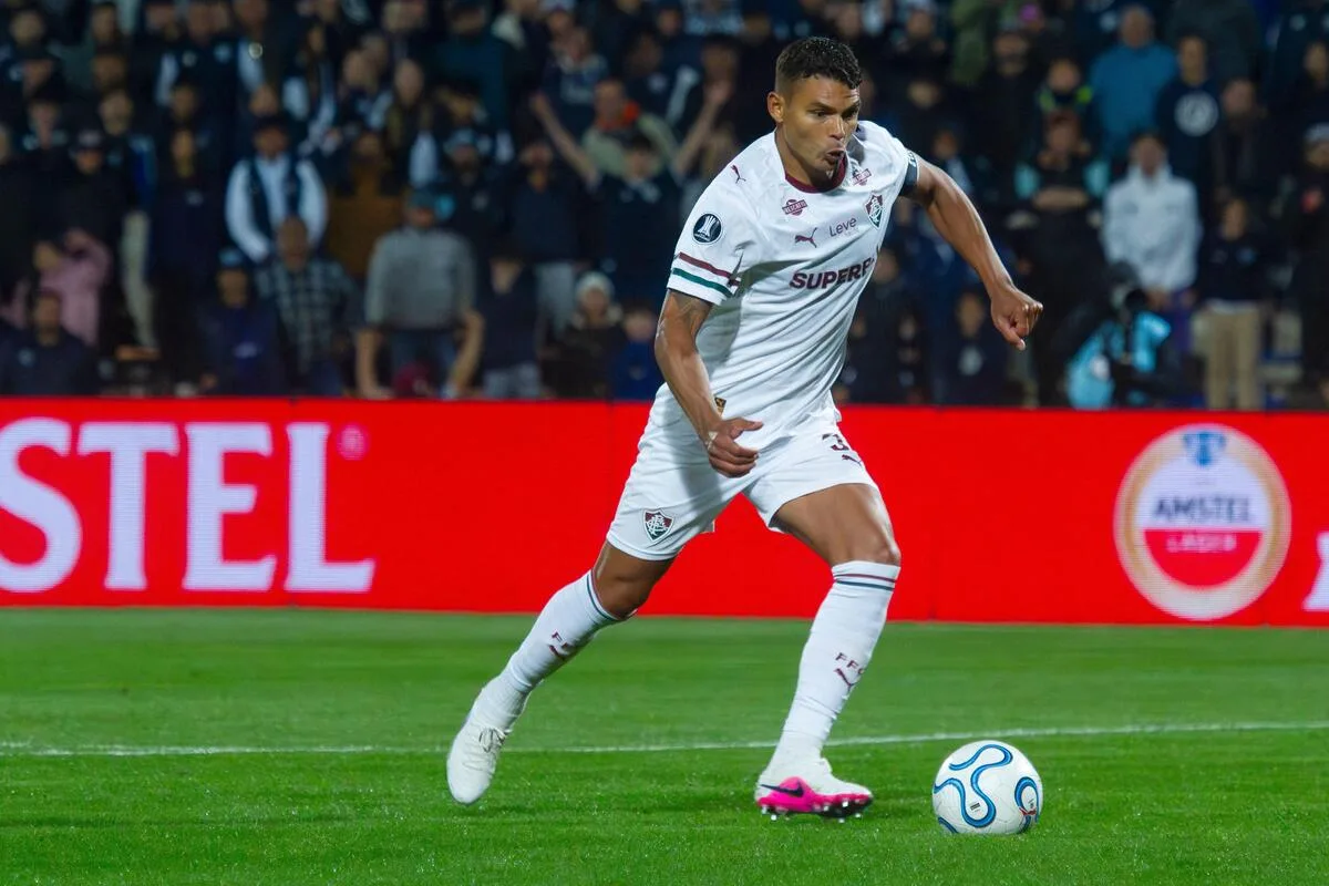 Thiago Silva admite fim próximo da carreira e revela planos para virar técnico