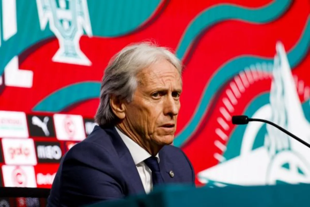 Cristiano Ronaldo é convocado, mas Jorge Jesus avisa: “Se não tem rendimento, não joga”