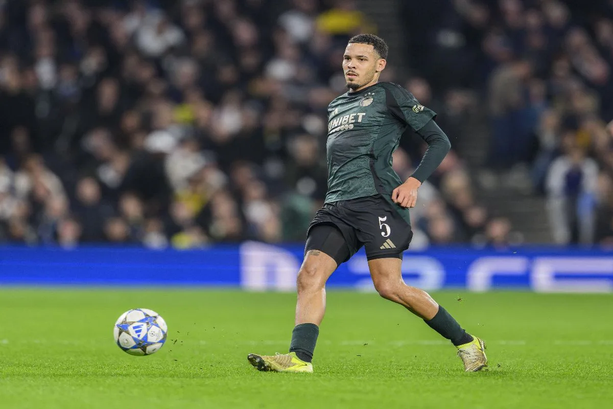 Vasco se aproxima de acordo por Gabriel Pereira, do Copenhagen