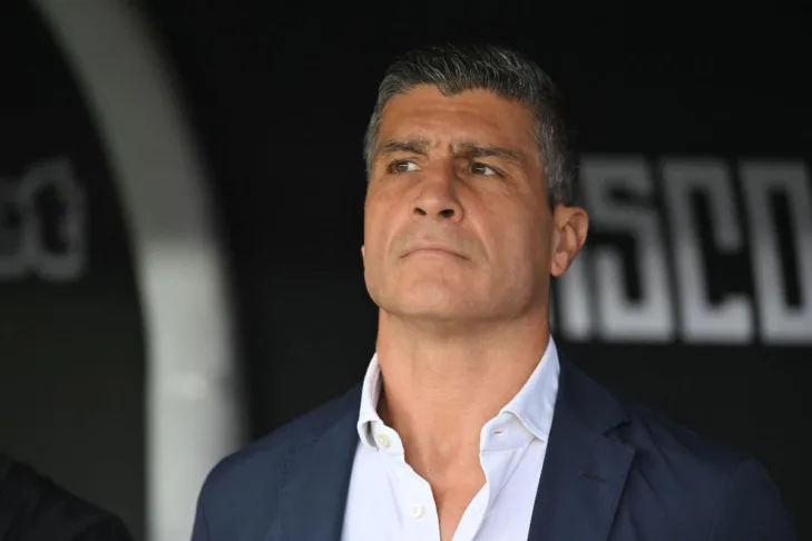Pedro Emanuel, do Vasco