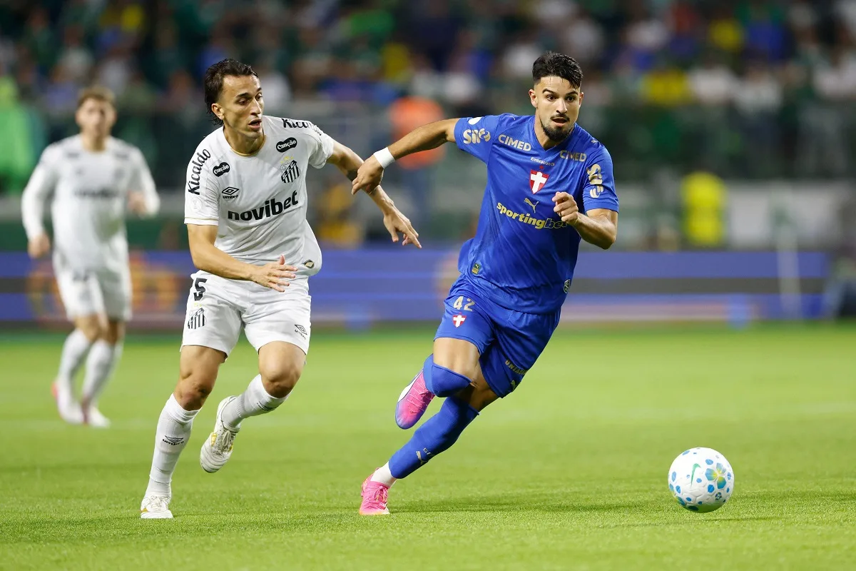 Futebol na TV hoje: Palmeiras e Flamengo entram em campo nesta quarta (2)