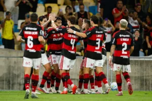 A um ponto do topo! Flamengo vence o Mirassol e pressiona o Palmeiras