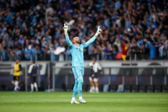 Weverton, do Grêmio