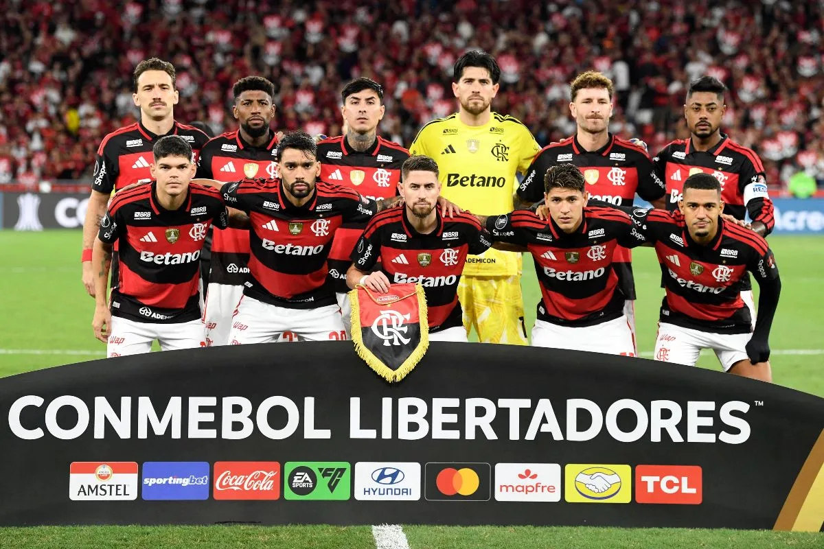 Libertadores: veja quanto Flamengo, Fluminense, Palmeiras e Estudiantes já ganharam