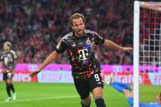 Harry Kane, do Bayern