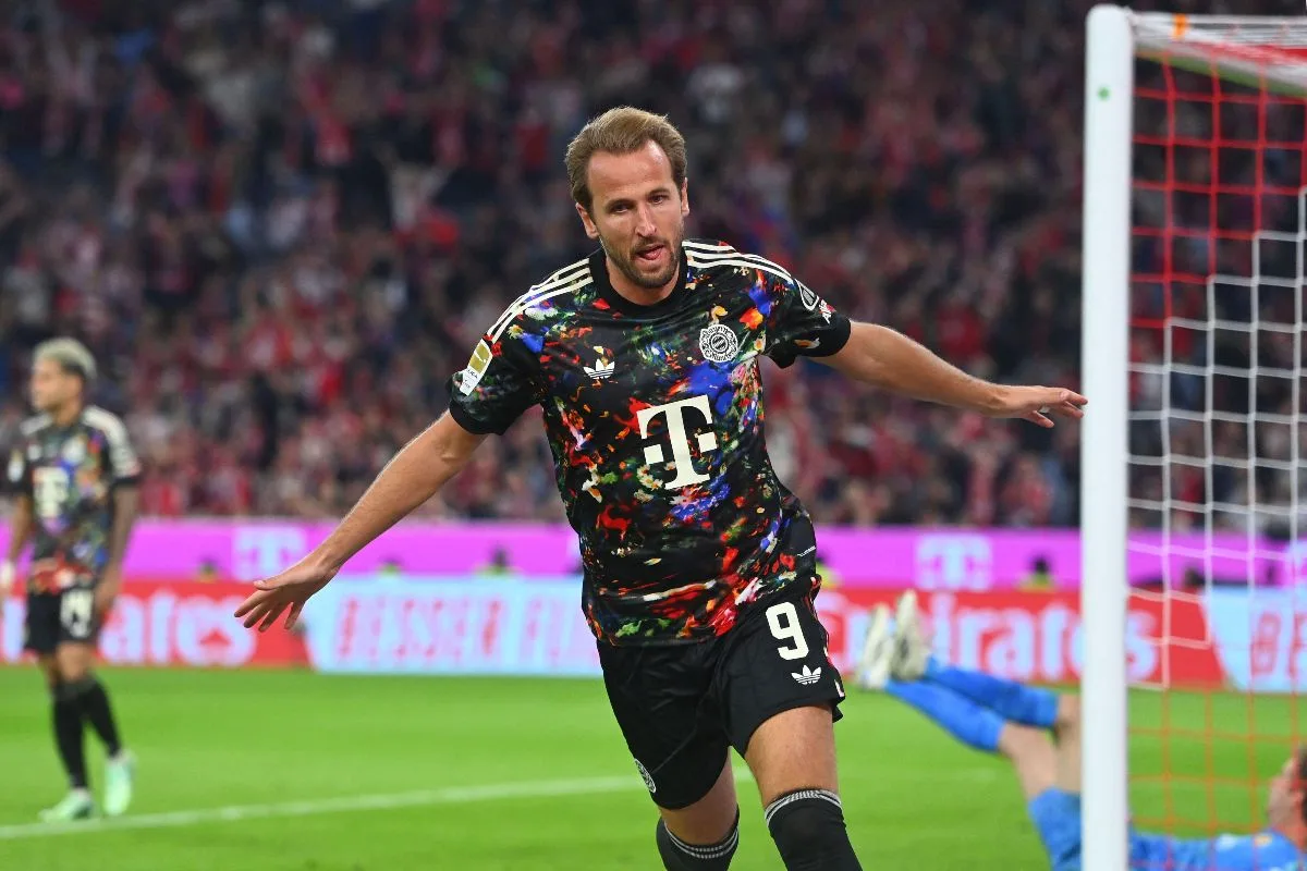 Harry Kane destaca 73 gols na temporada e mira a Bola de Ouro: “Fala por si só”