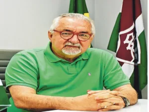 Luto no futebol: morre Paulo Angioni, dirigente do Fluminense, aos 80 anos