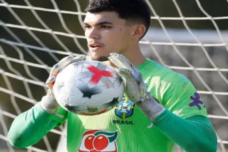 Pedro Morisco, do Coritiba
