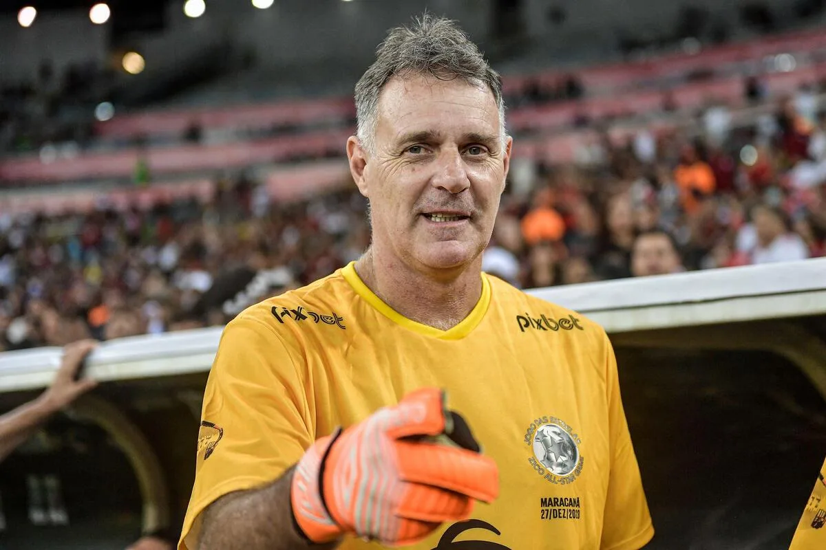 Ídolo do Vasco critica Bap e vê perseguição ao Vasco