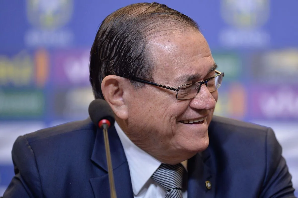 Morre Coronel Nunes, ex-presidente da CBF, aos 87 anos