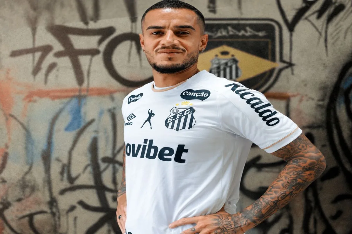 Apresentado pelo Santos, Coutinho explica saída do Vasco e dispara: “Nunca abandonei o clube”