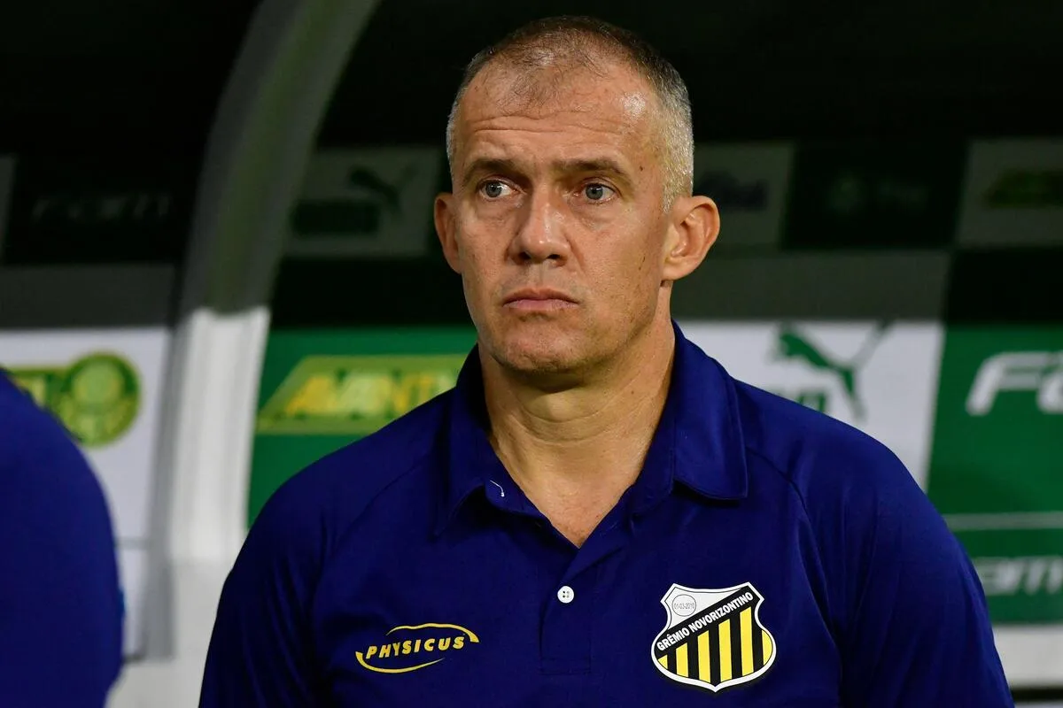 Inter anuncia Eduardo Baptista como novo técnico após receber recusas; veja os desafios do treinador