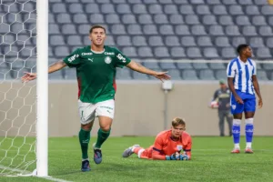 Felipe Teresa é afastado pelo Palmeiras após relato de agressão da ex-esposa