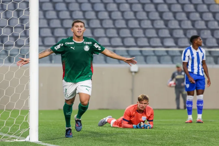 Felipe Teresa, do Palmeiras