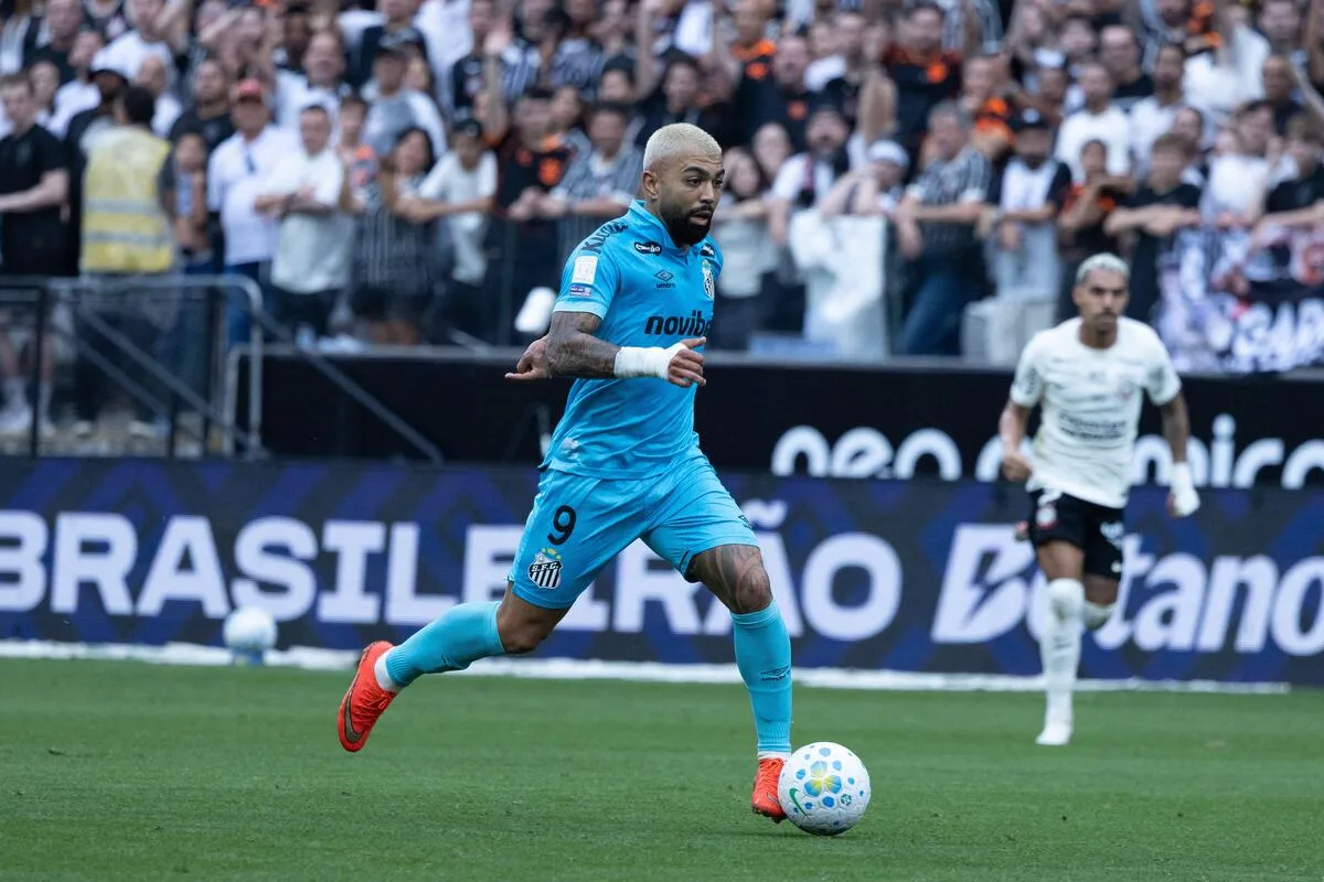 Gabigol se desculpa por fala sobre Flamengo e Cruzeiro: “saiu um pouco do contexto”