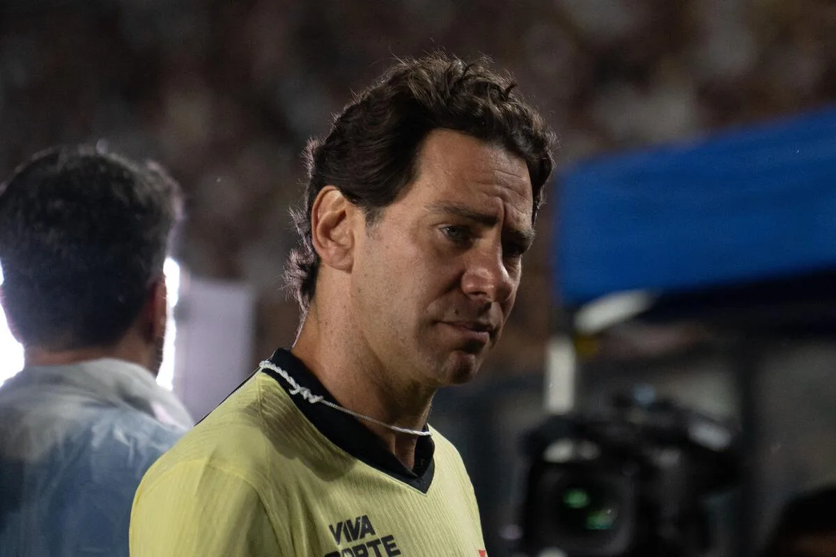 Vasco deve definir venda da SAF nesta sexta; entenda o que falta para Lamacchia assumir o clube