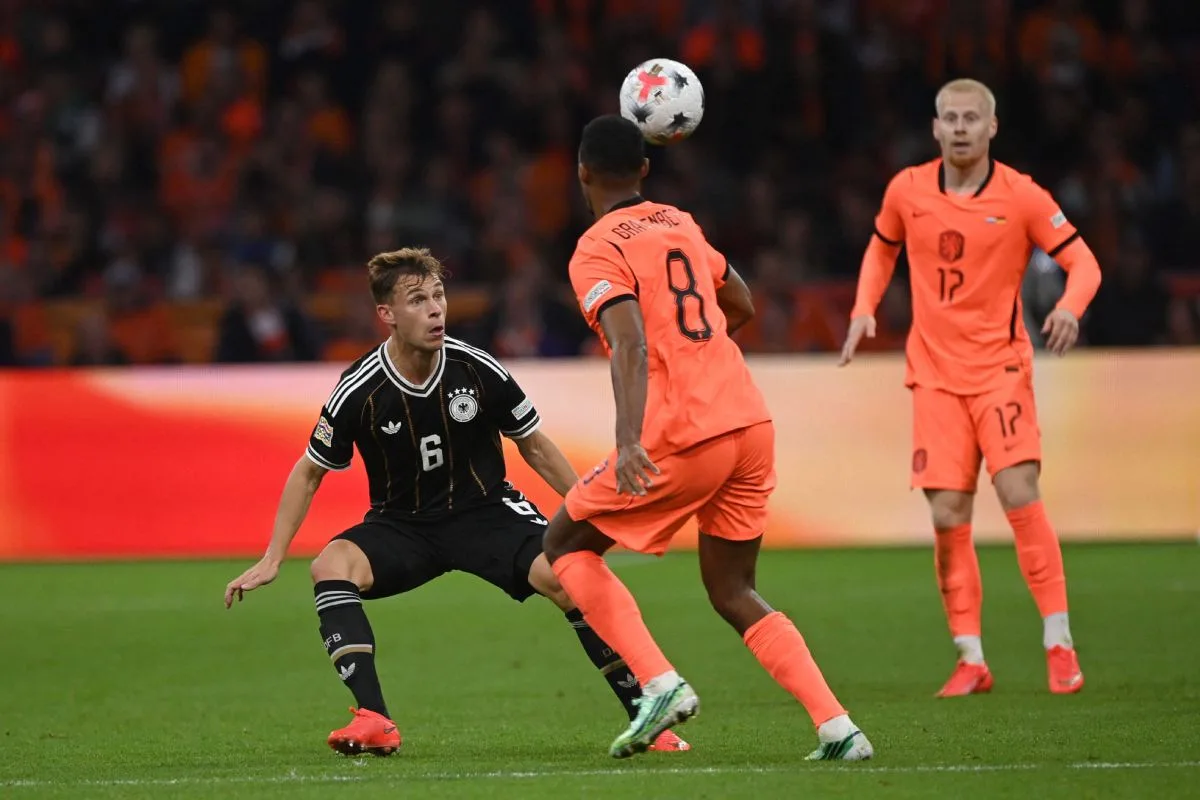 Palpite Alemanha x Grécia – Nations League – 27/09/2026