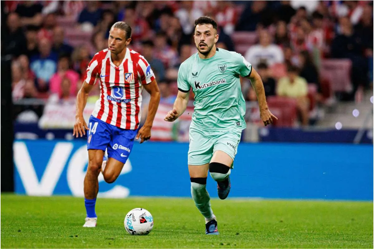 Palpite Athletic Bilbao x Atlético de Madrid – La Liga – 05/09/2026