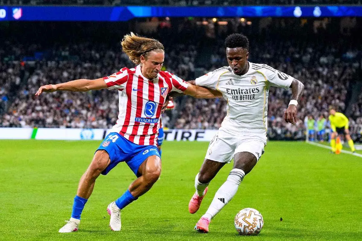Palpite Atlético de Madrid x Real Madrid – La Liga – 20/09/2026