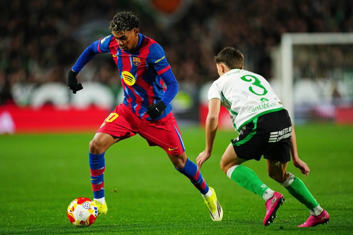 Palpite Barcelona x Racing Santander – La Liga – 16/09/2026