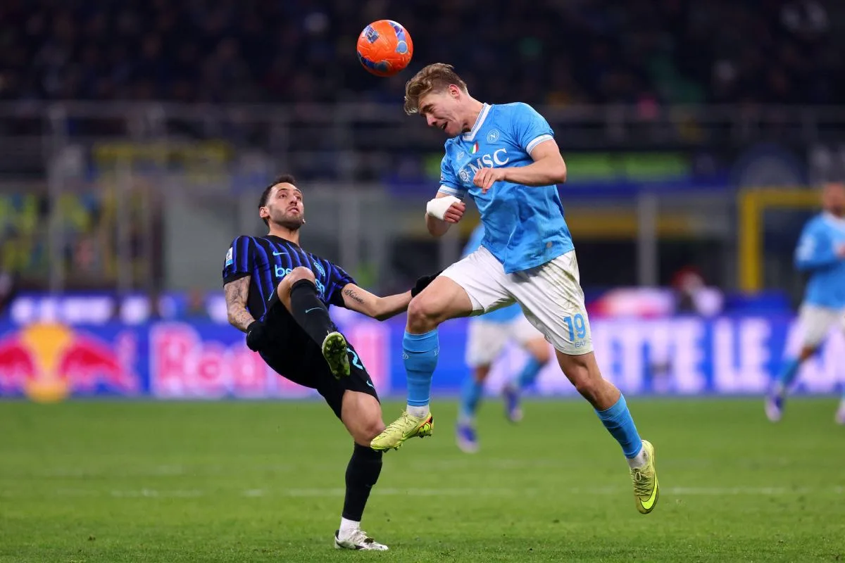 Palpite Inter de Milão x Napoli – Serie A – 05/09/2026