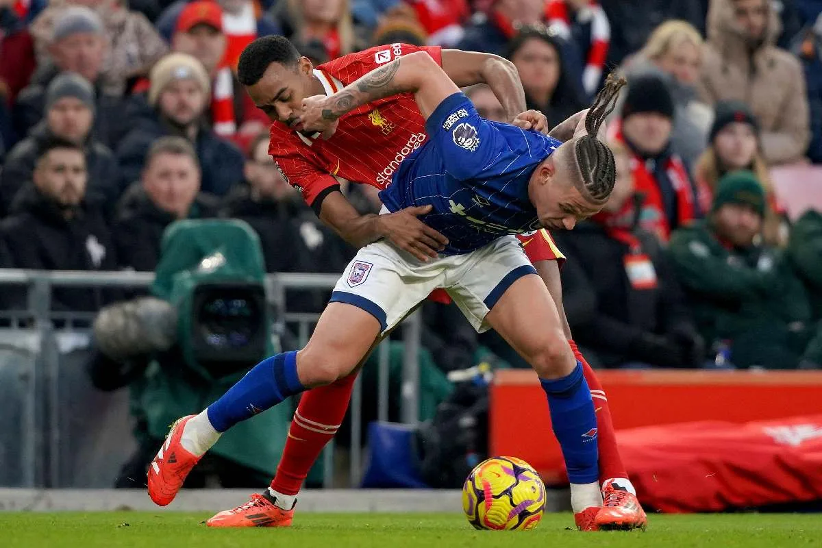 Palpite Ipswich Town x Liverpool – Premier League – 04/09/2026