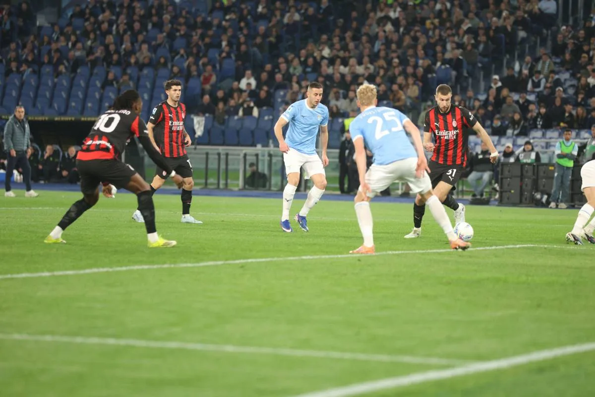 Palpite Lazio x Milan – Serie A – 12/09/2026