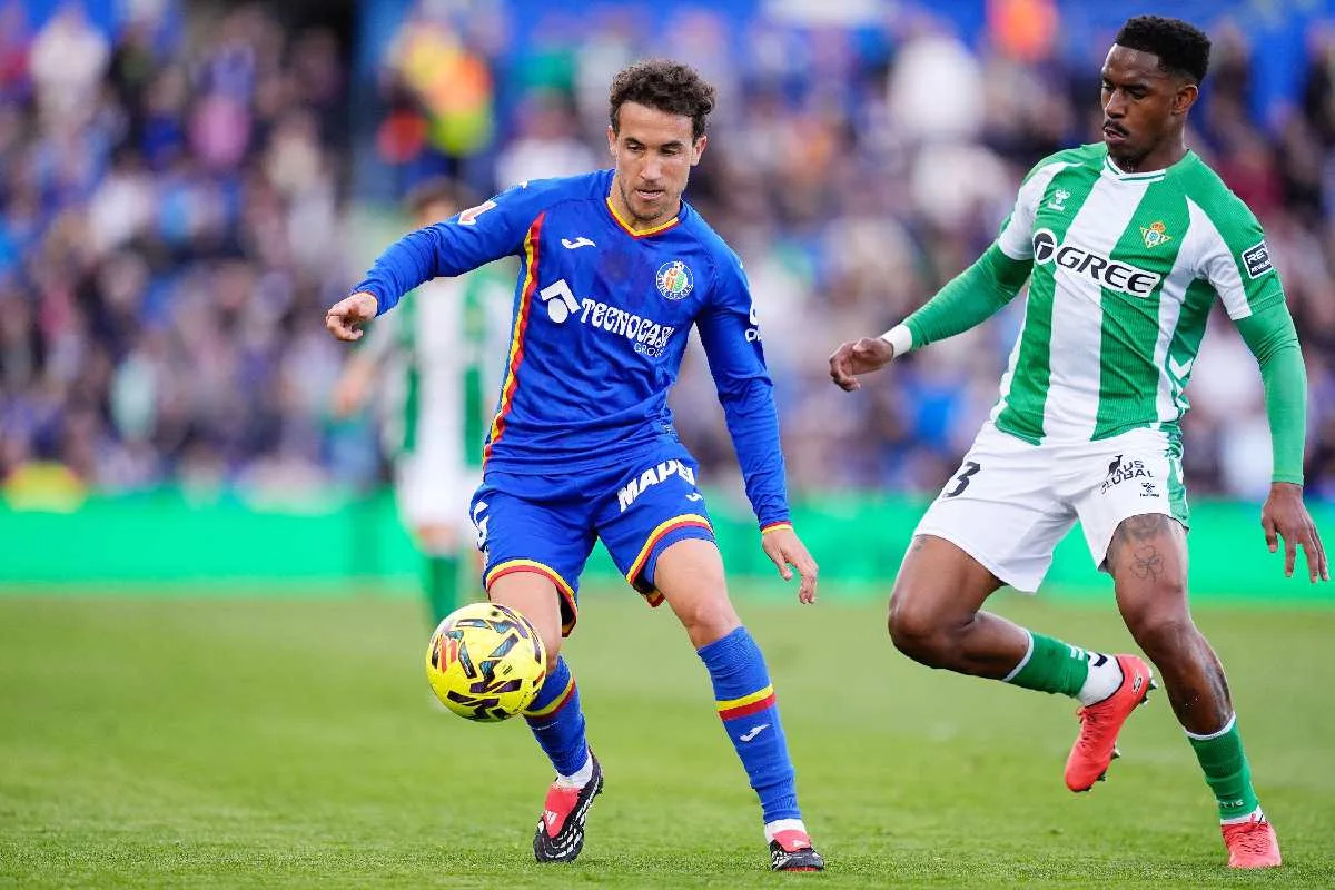 Palpite Real Betis x Getafe – La Liga – 17/09/2026