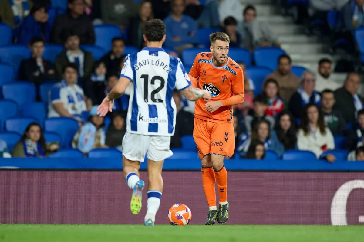 Palpite Real Sociedad x Celta de Vigo – La Liga – 03/09/2026