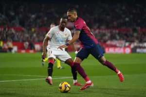 Palpite Sevilla x Barcelona – La Liga – 19/09/2026