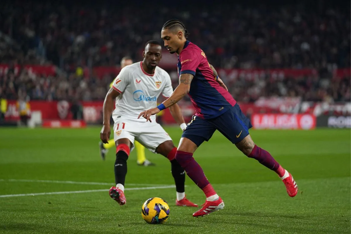 Palpite Sevilla x Barcelona – La Liga – 19/09/2026