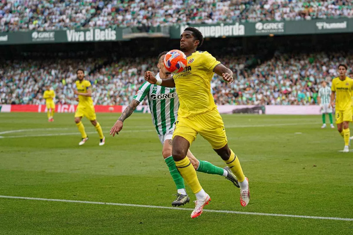 Palpite Villarreal x Real Betis – La Liga – 14/09/2026