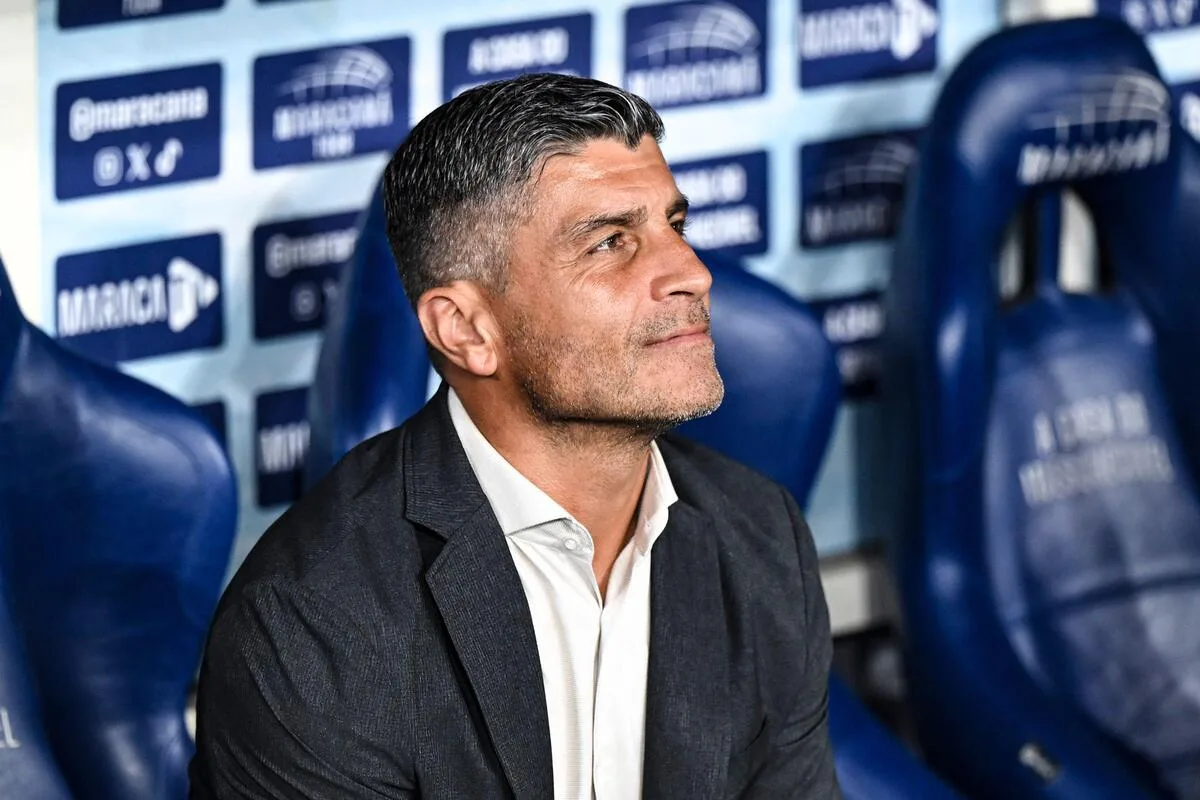 Pedro Emanuel cobra “direito” do Vasco de jogar semifinal no Maracanã: “É nossa segunda casa”