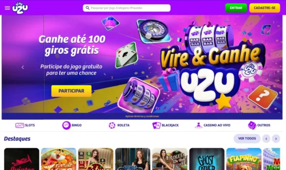 PlayUZU Brasil
