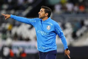 Palmeiras: Abel Ferreira iguala Felipão e se aproxima de recorde na Libertadores