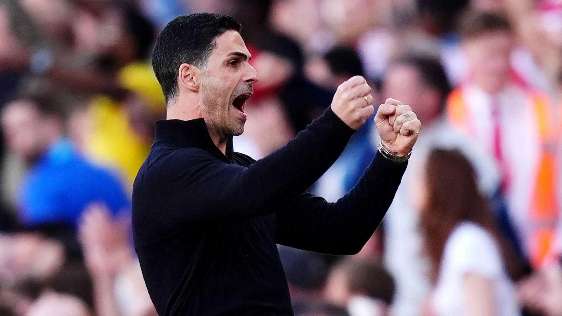 Arteta renova com Arsenal e lidera salários de técnicos da Premier League; veja ranking