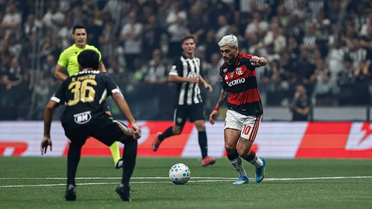 Atlético-MG busca revanche contra Flamengo após goleada que antecedeu saída de Hulk