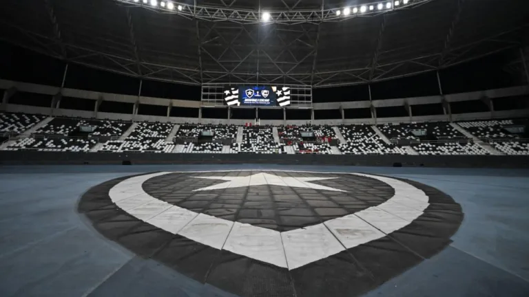 Botafogo aguarda aprovação dos credores para concluir venda da SAF ao grupo GDA Luma