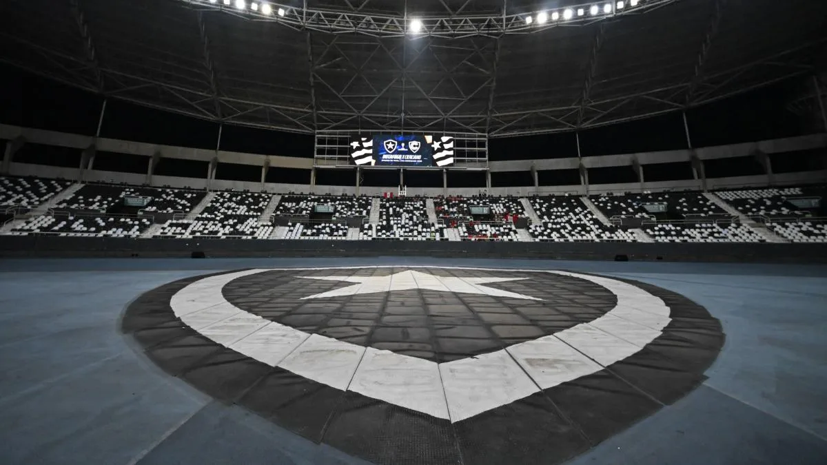 Botafogo aguarda aprovação dos credores para concluir venda da SAF ao grupo GDA Luma