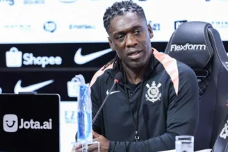 Seedorf no Corinthians
