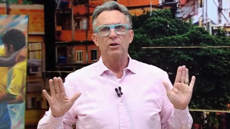 Neto cobra Corinthians por regalias a Memphis: “Vocês pipocam”