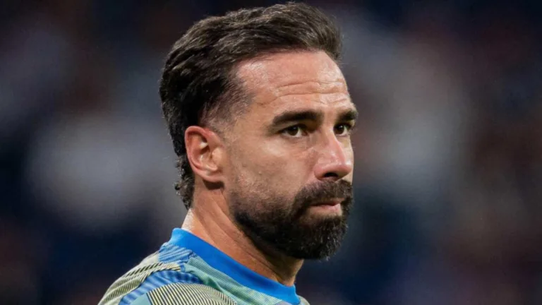 Carvajal assina com Getafe após 27 títulos pelo Real Madrid