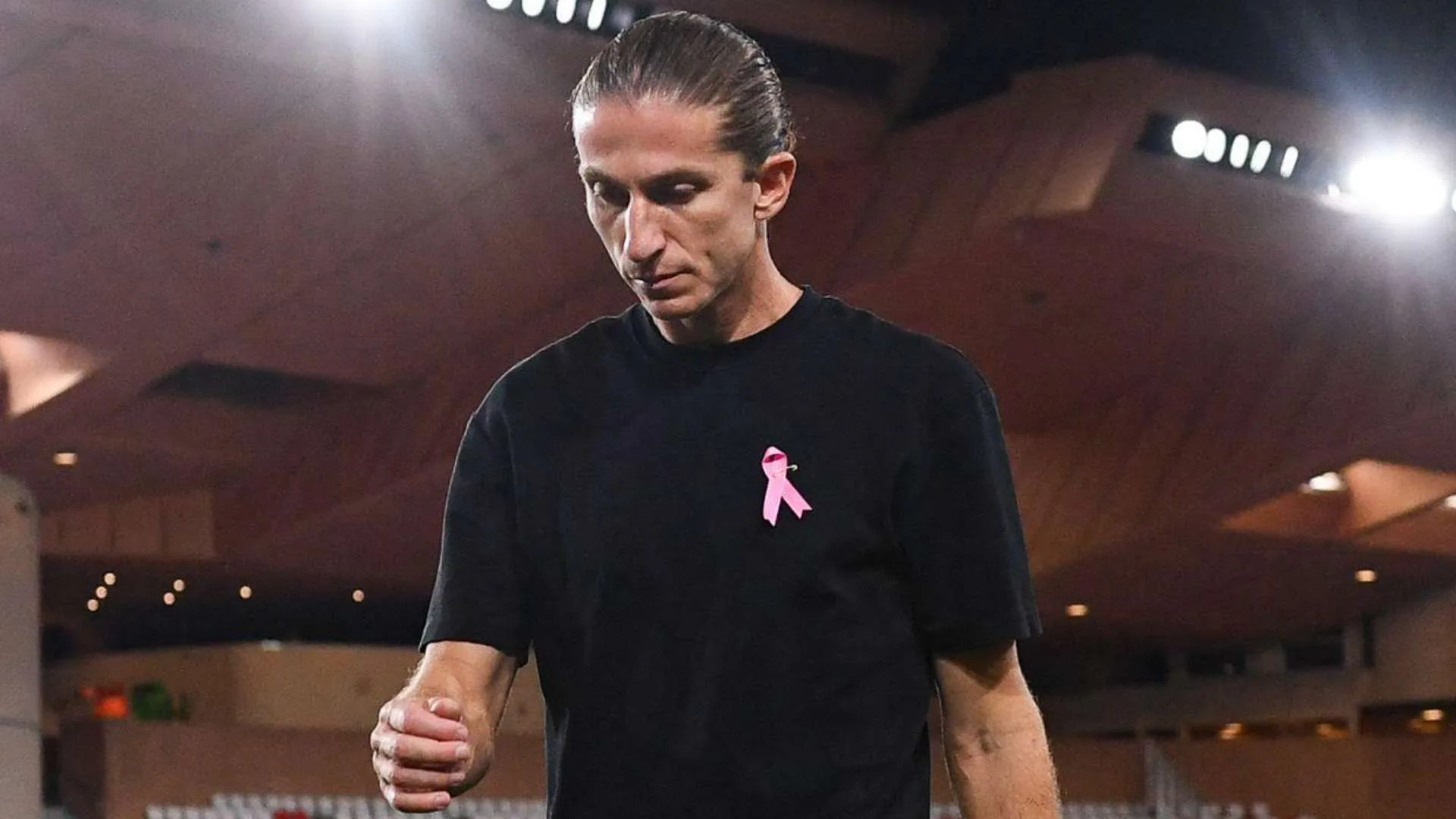 Filipe Luís vê Monaco perder invencibilidade e cair quatro posições na Ligue 1